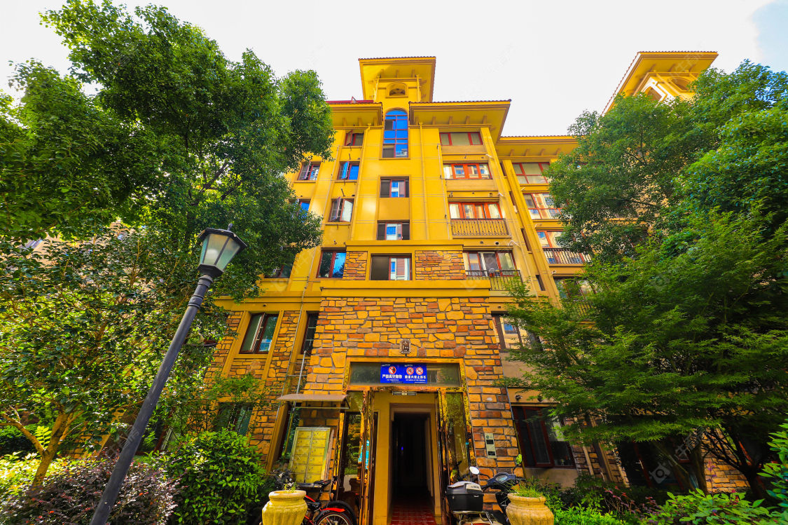 苏州新珑湾小区_新珑湾小区实景图