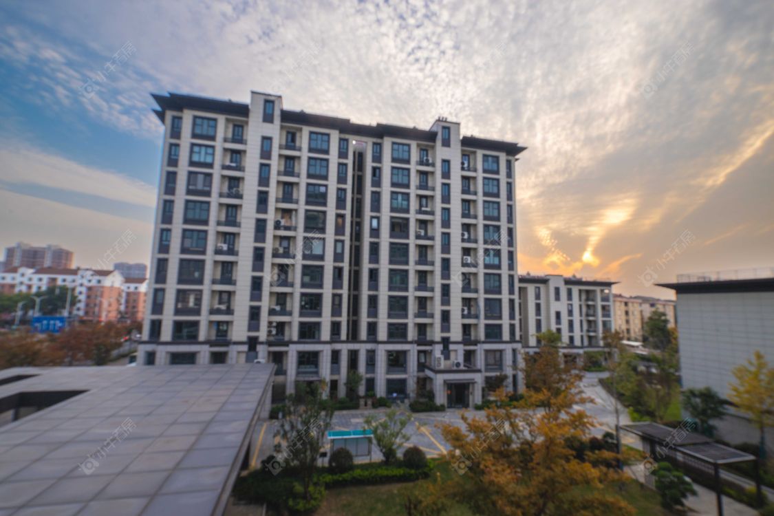 苏州城央壹号小区_城央壹号小区实景图