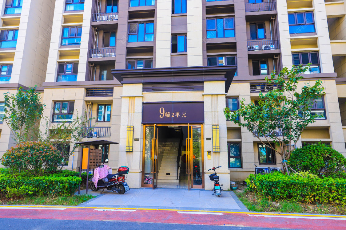 苏州锦鲤花园小区_锦鲤花园小区实景图