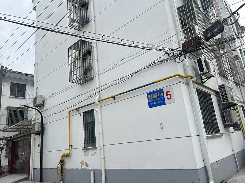 苏州桃源涧南弄6号小区_桃源涧南弄6号小区null