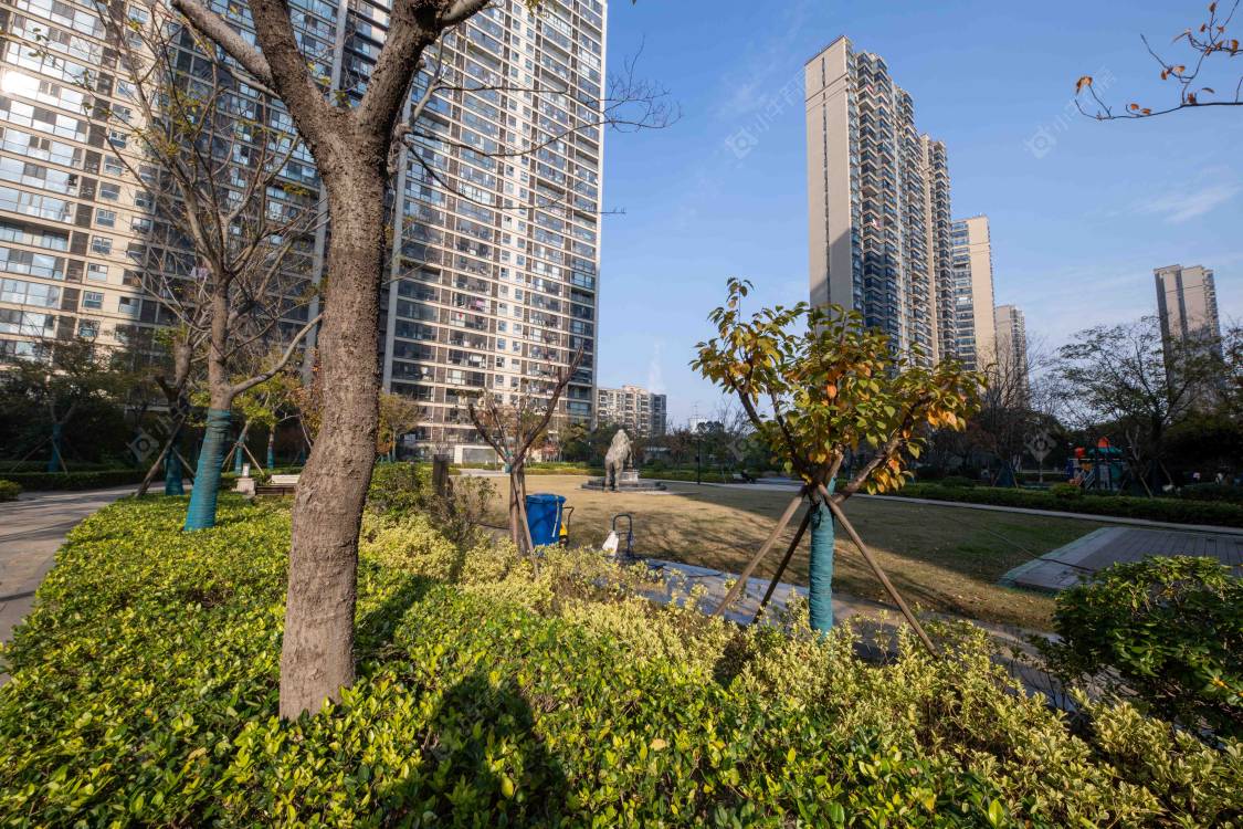 苏州中旅名门府小区_中旅名门府小区实景图