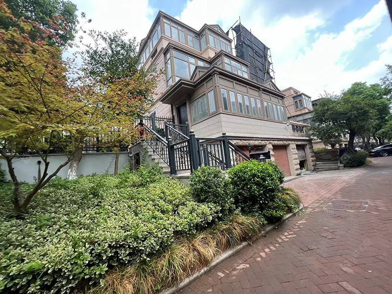 苏州虞景山庄小区_虞景山庄小区null