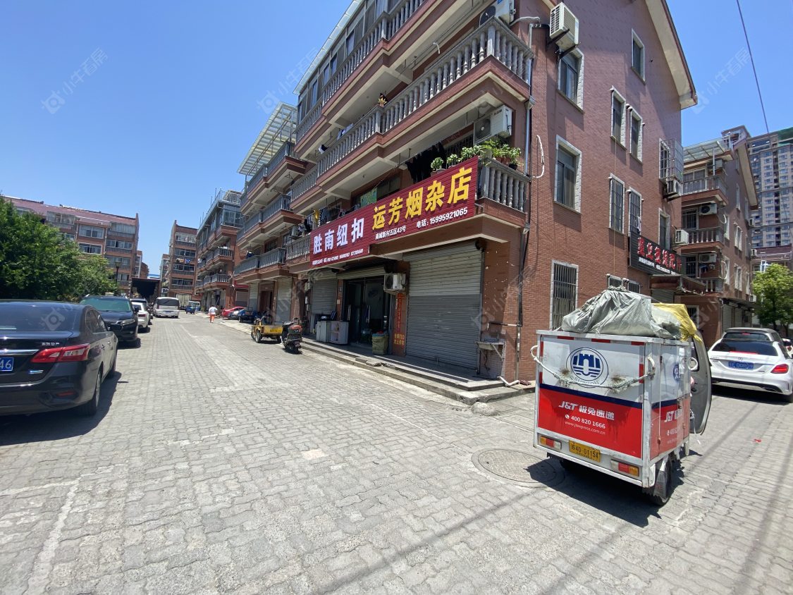 苏州商城新村五区小区_商城新村五区小区null