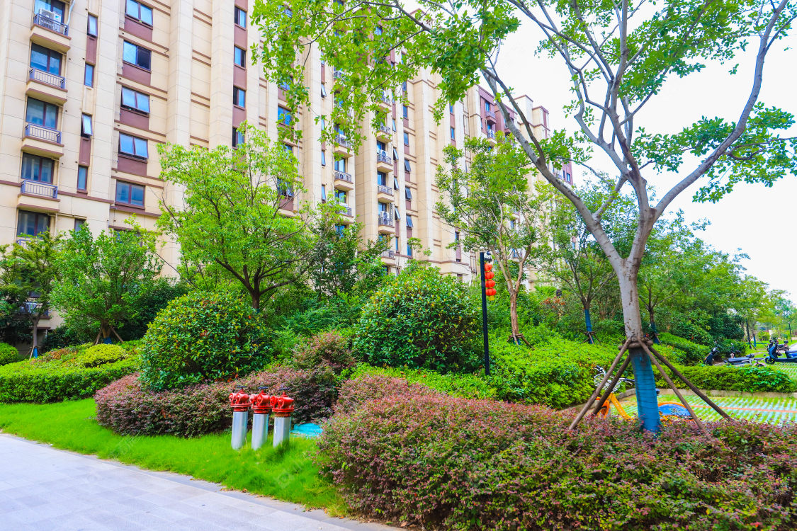 苏州天润悦府小区_天润悦府小区实景图