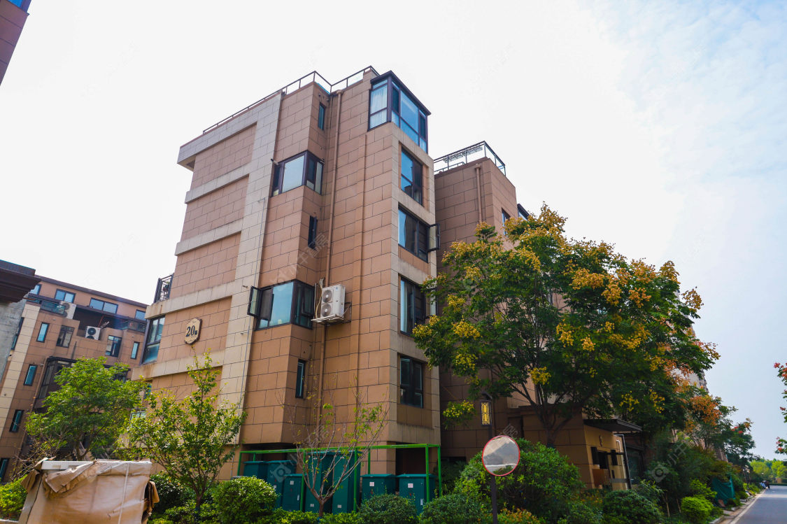 苏州石榴江南院子小区_石榴江南院子小区实景图