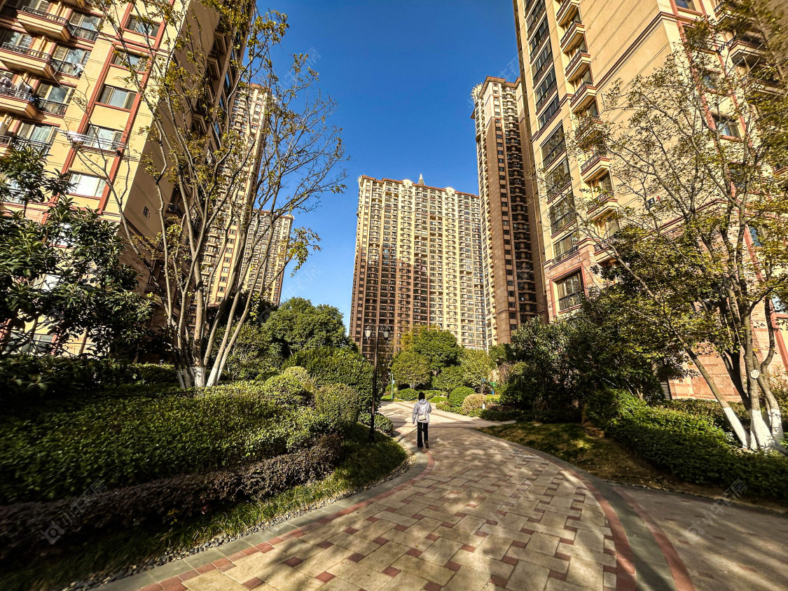 苏州汇金新城小区_汇金新城小区实景图