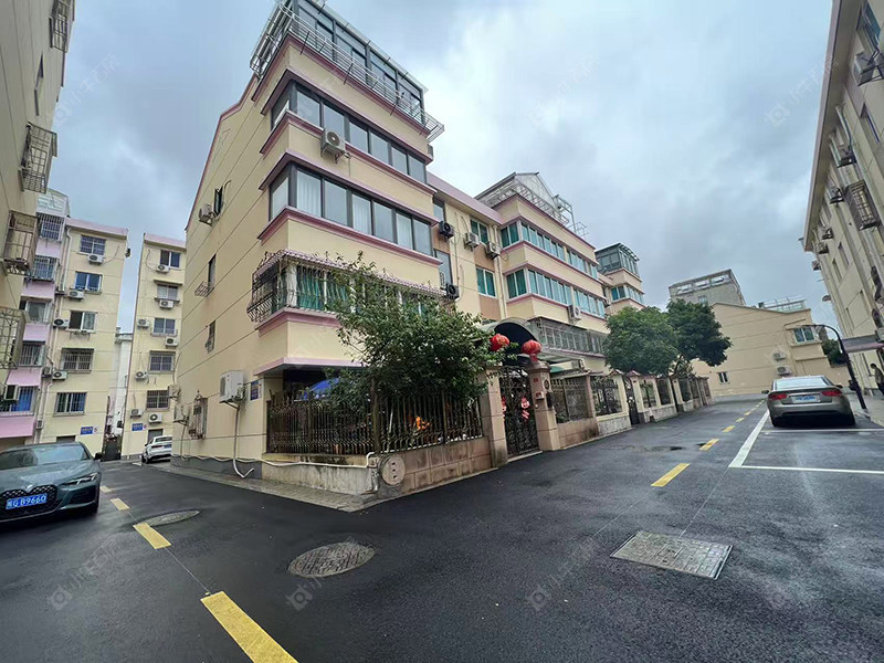 苏州花园公寓小区_花园公寓小区null