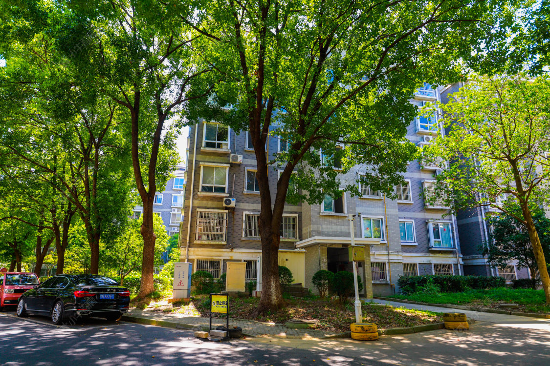 苏州百桥花园小区_百桥花园小区实景图