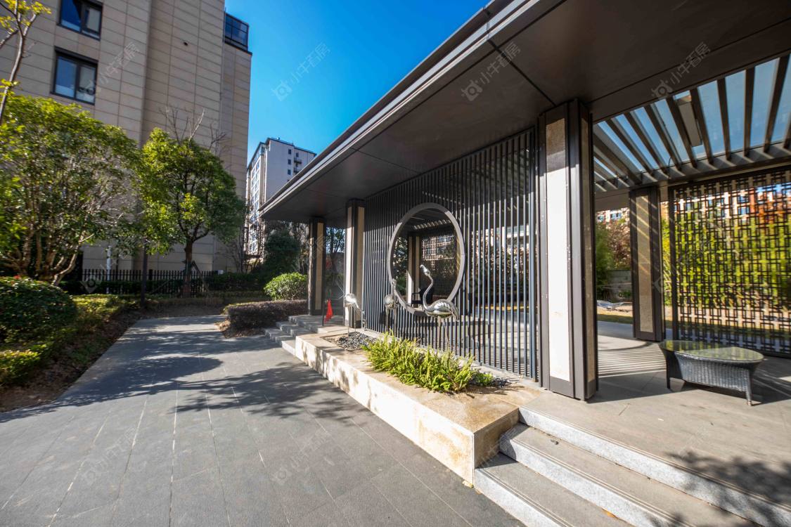 苏州祥生金麟府小区_祥生金麟府小区实景图