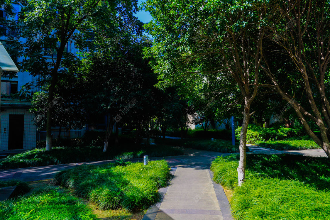 苏州城市风景小区_城市风景小区null