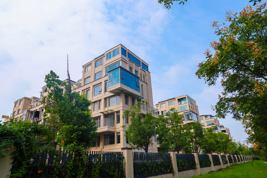 苏州海源名邸小区_海源名邸小区实景图