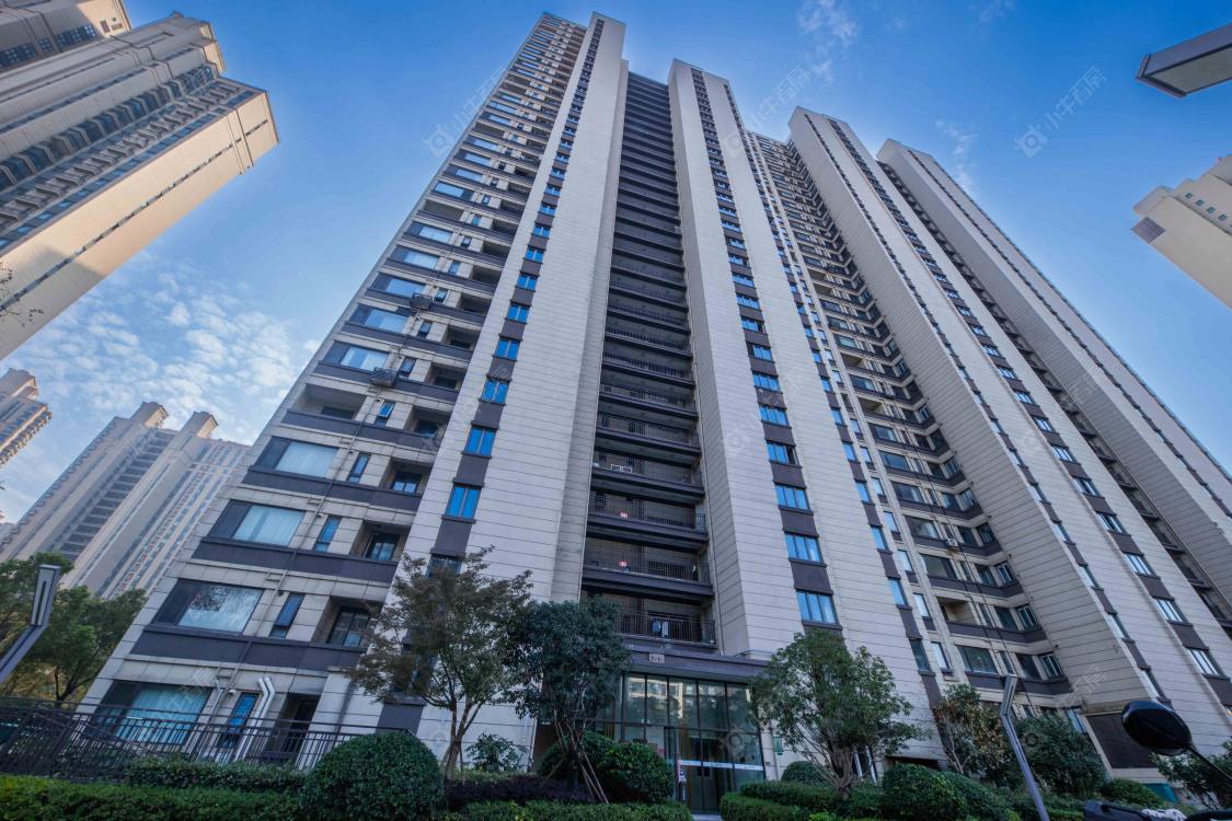 苏州中旅名门府小区_中旅名门府小区实景图