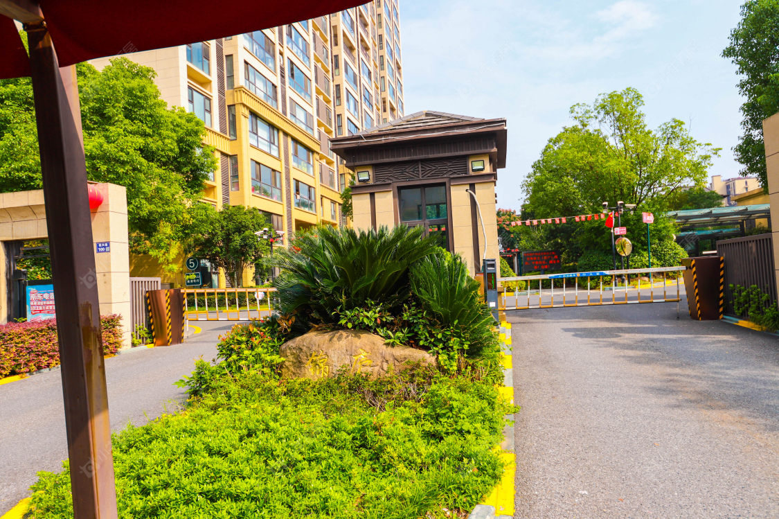 苏州石榴江南院子小区_石榴江南院子小区实景图