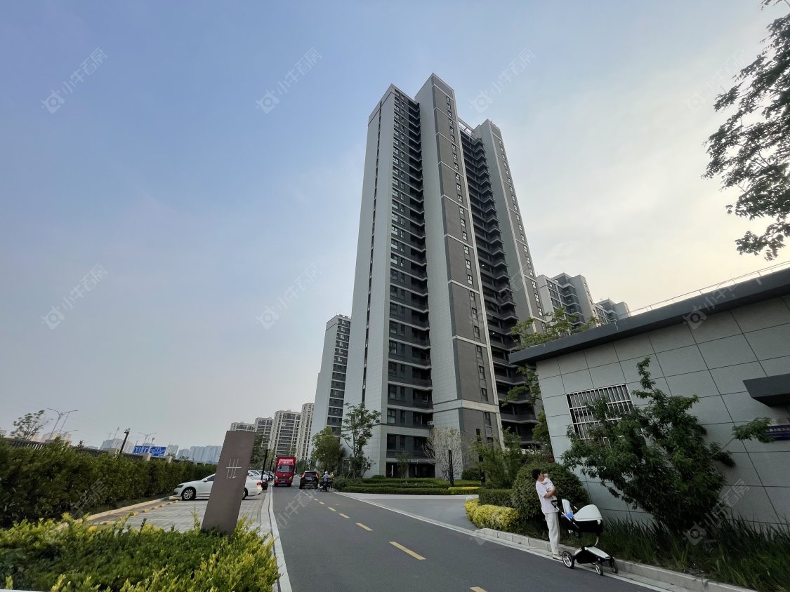 苏州保利和光晨樾小区_保利和光晨樾小区null