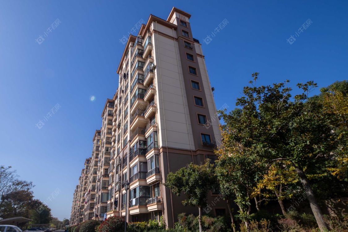 苏州旺西花苑小区_旺西花苑小区实景图