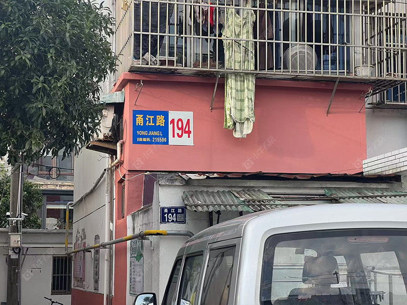 苏州甬江路小区_甬江路小区null