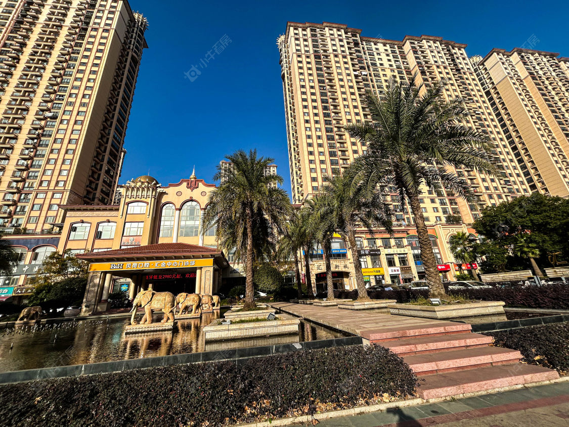 苏州汇金新城小区_小牛看房