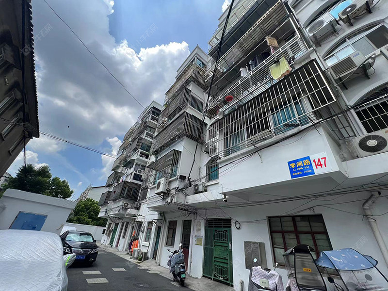 苏州李闸路147号小区_李闸路147号小区null