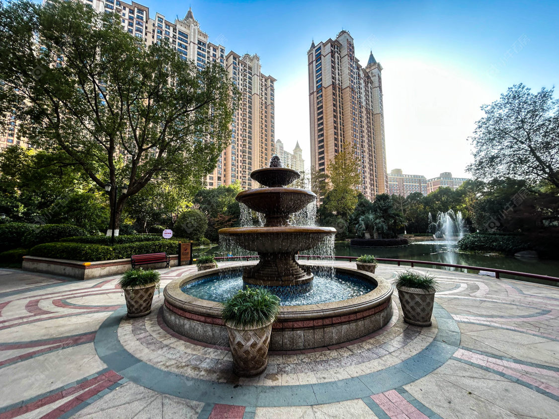 苏州君临新城小区_君临新城小区实景图