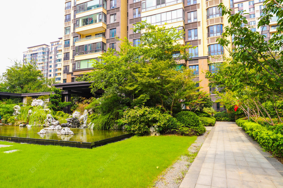 苏州锦润华庭小区_锦润华庭小区实景图