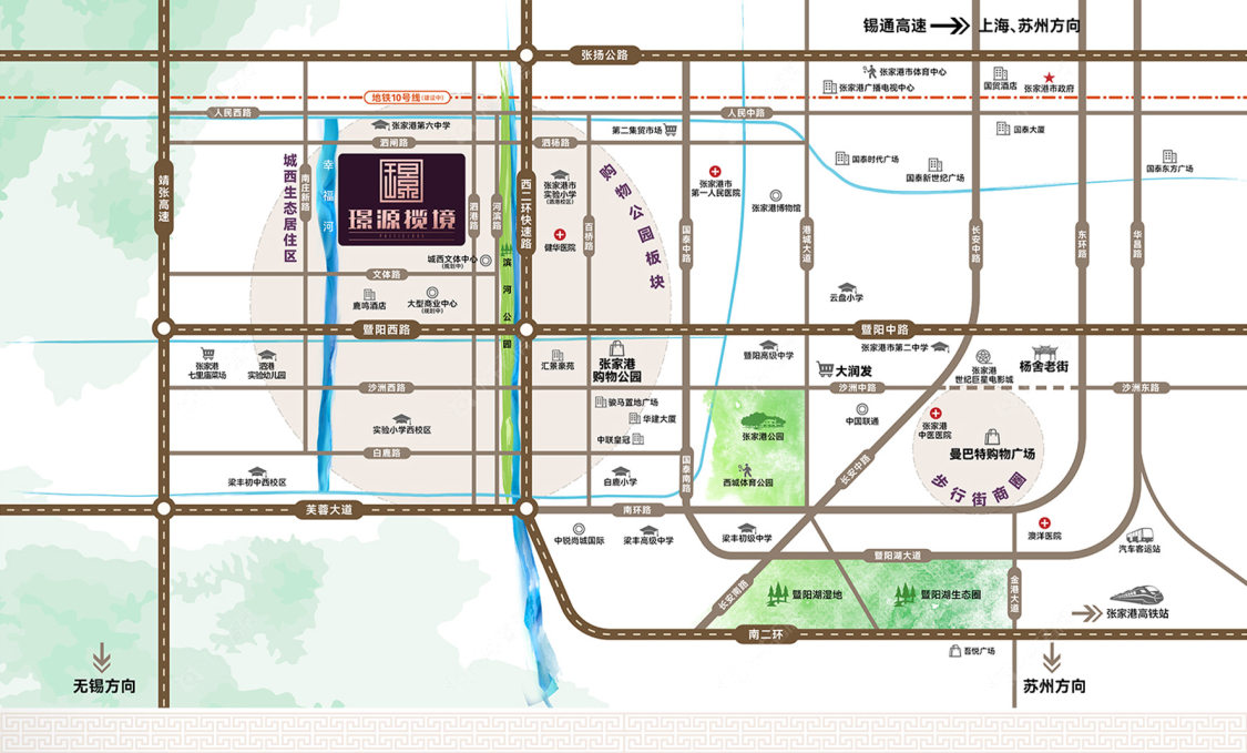 苏州璟源揽境小区_璟源揽境小区效果图