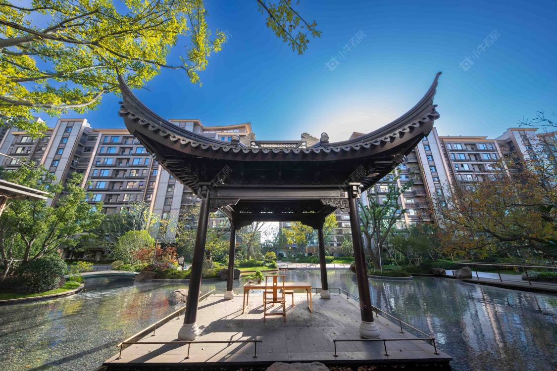 苏州建发云湖上小区_建发云湖上小区实景图