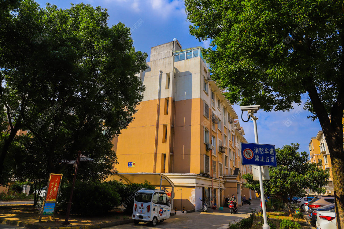 苏州书院三村小区_书院三村小区实景图