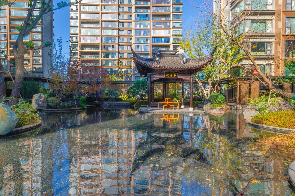 苏州建发云湖上小区_建发云湖上小区实景图