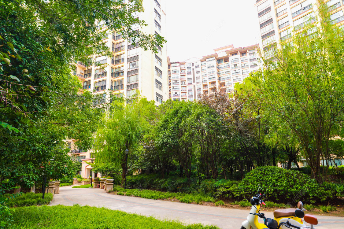 苏州湖滨水岸小区_湖滨水岸小区实景图