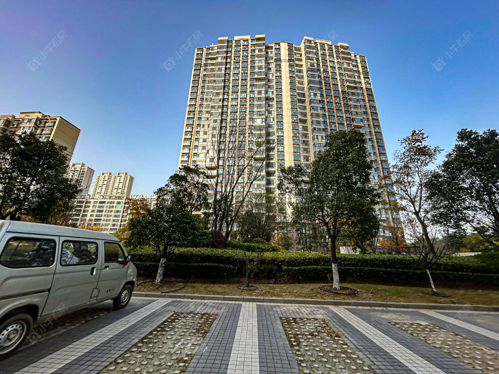 苏州万科公园大道小区_万科公园大道小区实景图