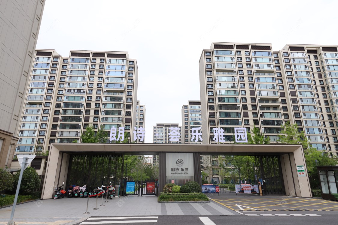 苏州朗诗乐府小区_小牛看房