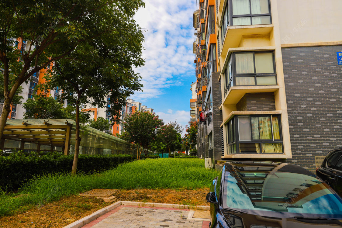 苏州新南社区(三期)小区_新南社区(三期)小区实景图