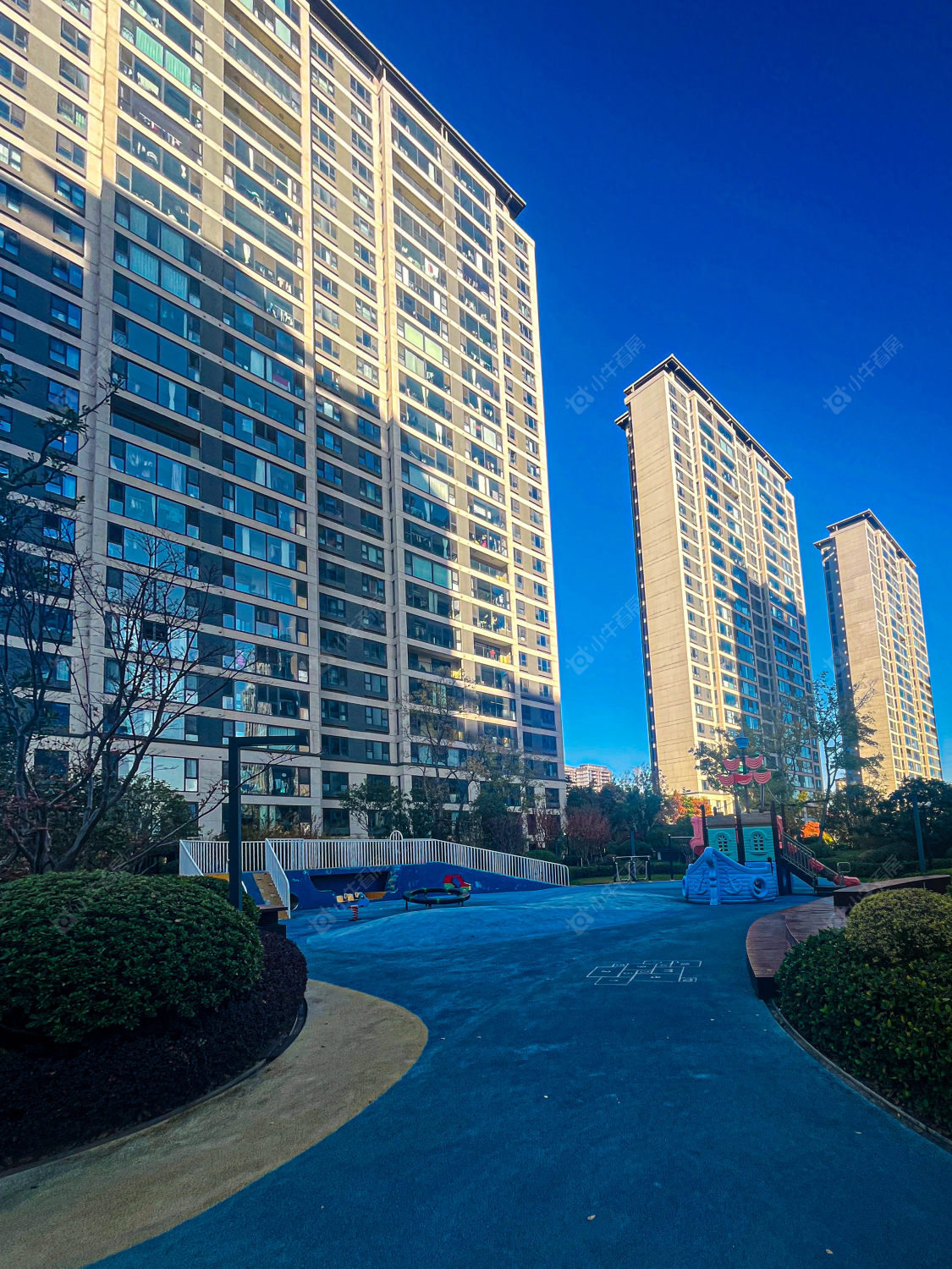 苏州金茂悦湖雅居小区_金茂悦湖雅居小区实景图