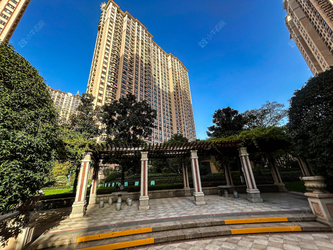 苏州汇金新城小区_汇金新城小区实景图