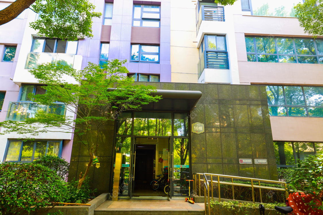 苏州甲江南小区_甲江南小区实景图