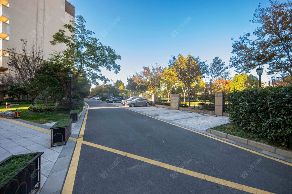 苏州珑樾花园小区_珑樾花园小区实景图