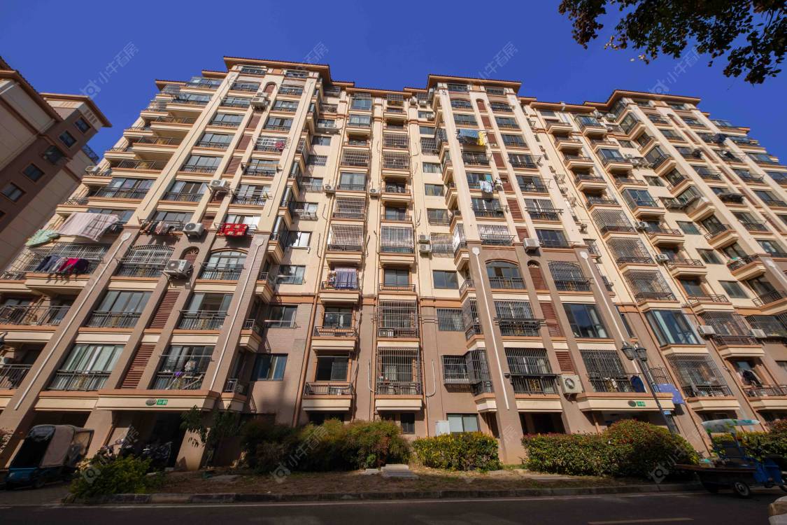 苏州旺西花苑小区_旺西花苑小区实景图