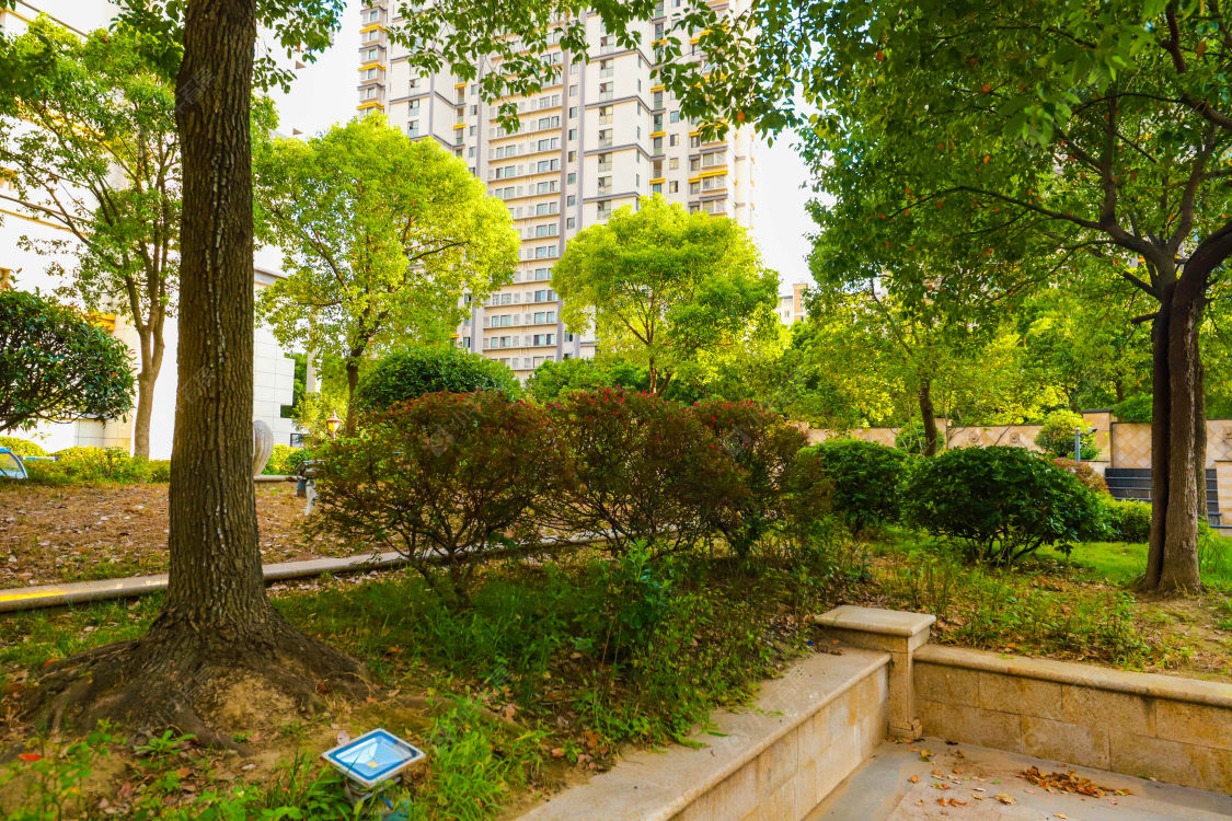 苏州望江水岸小区_望江水岸小区实景图