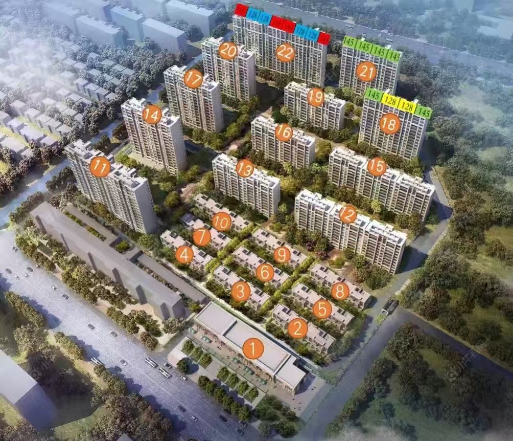 苏州金新城万科大都会小区_小牛看房