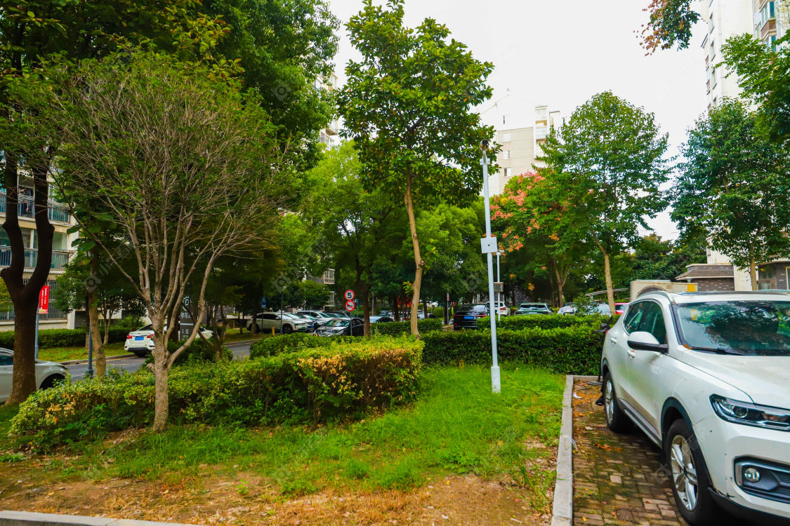 苏州新南社区(一期)小区_新南社区(一期)小区实景图