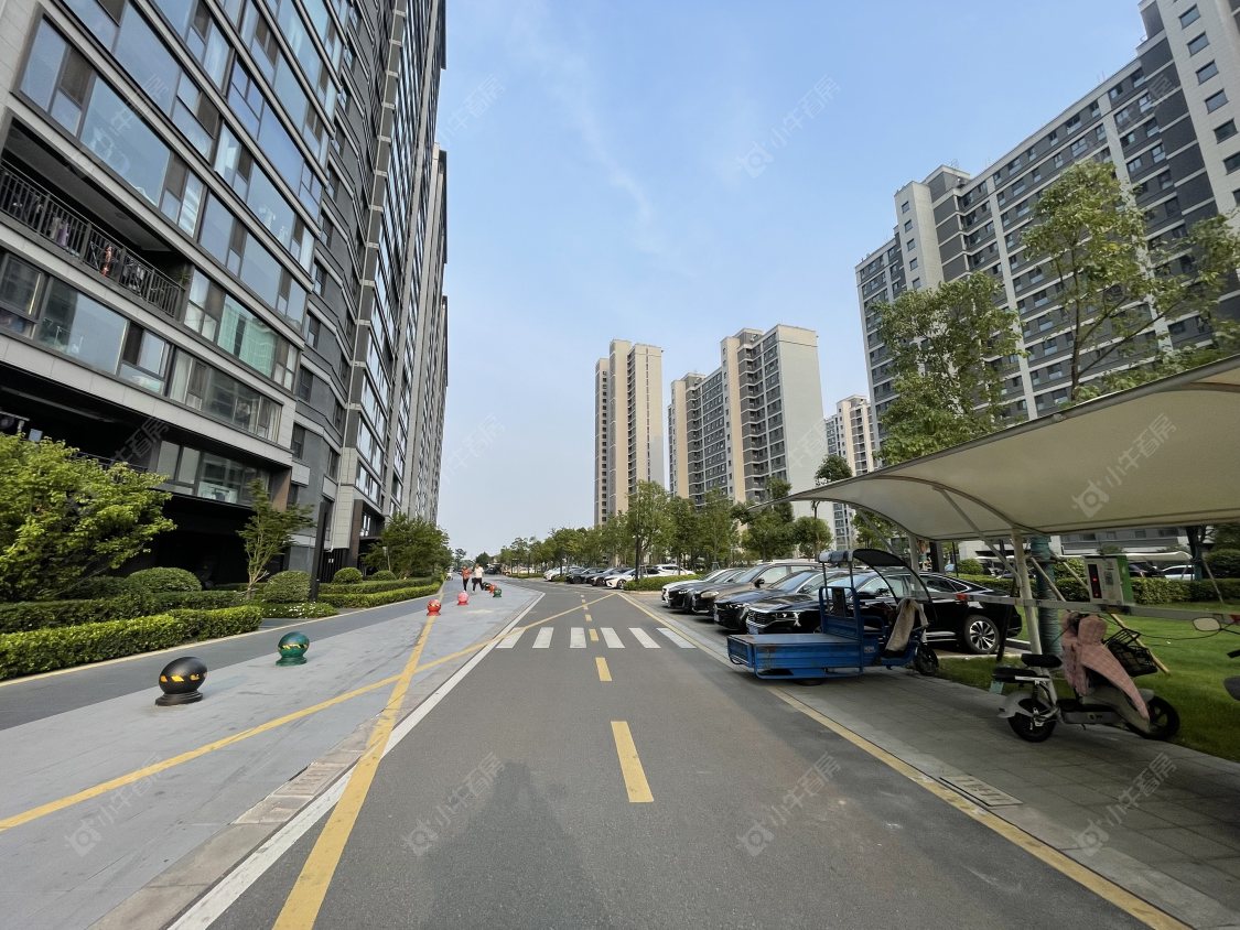 苏州保利和光晨樾小区_保利和光晨樾小区null