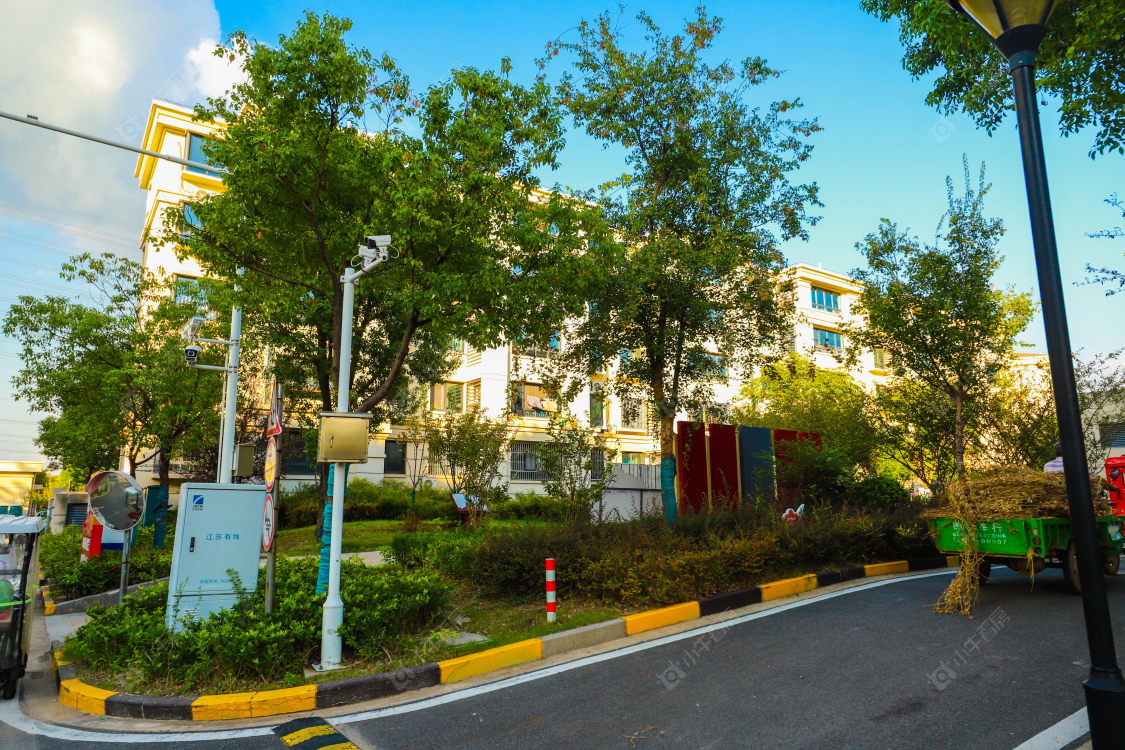 苏州悦兴花苑小区_悦兴花苑小区实景图