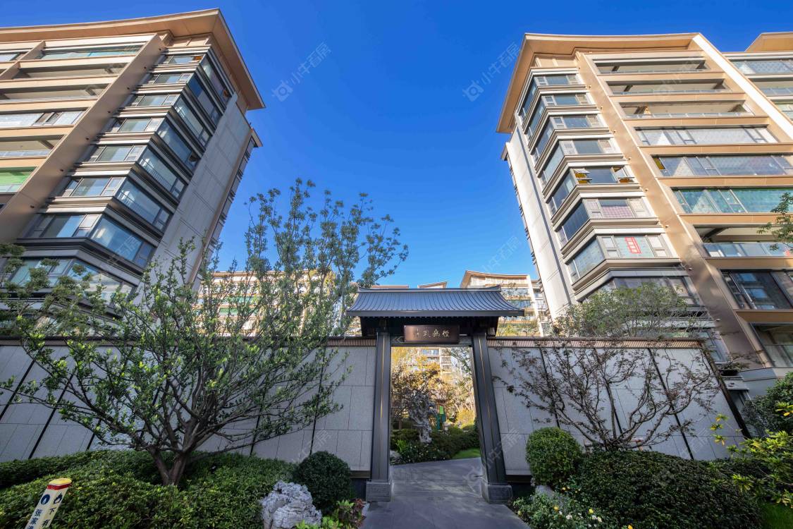 苏州建发云湖上小区_建发云湖上小区实景图