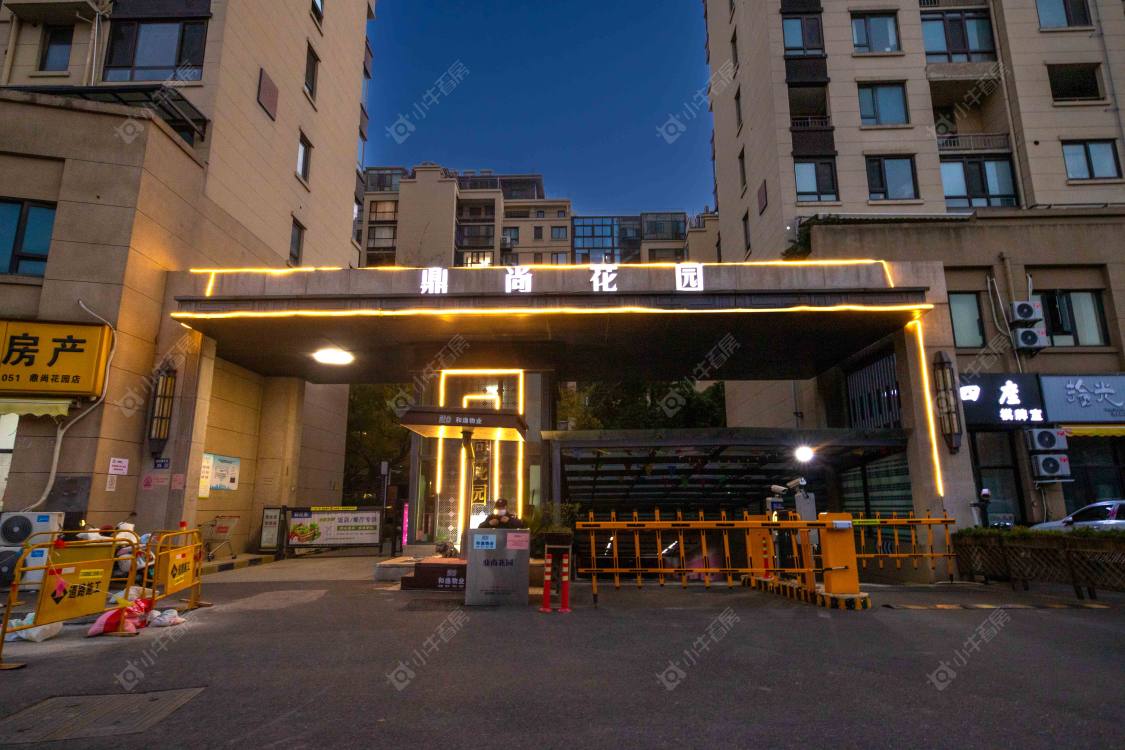 中梁壹号院(一期)封面图_小牛看房