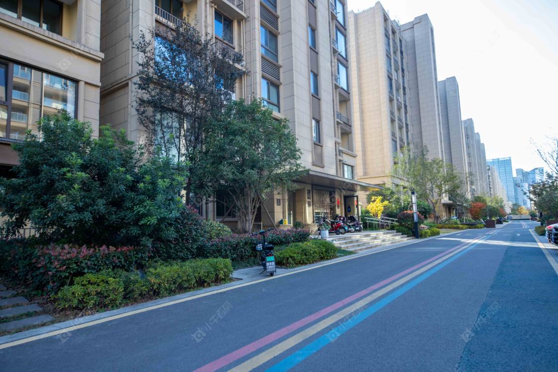 苏州湖悦天境小区_湖悦天境小区实景图