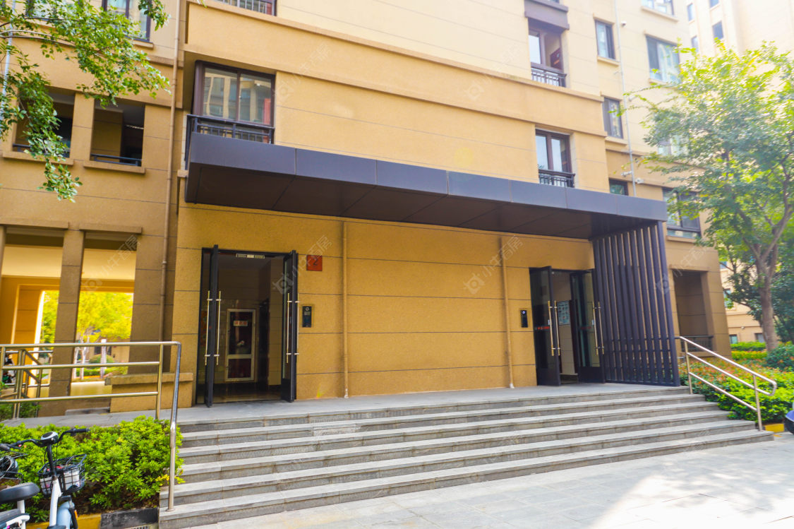 苏州中梁壹号院(一期)小区_中梁壹号院(一期)小区实景图