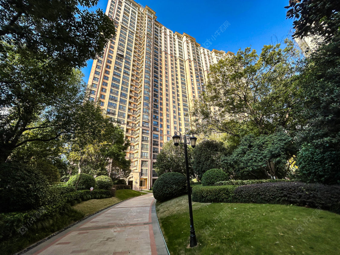 苏州君临新城小区_君临新城小区实景图