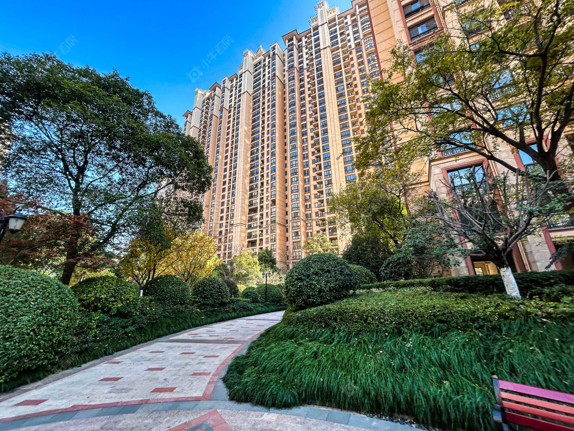 苏州君临新城小区_君临新城小区实景图