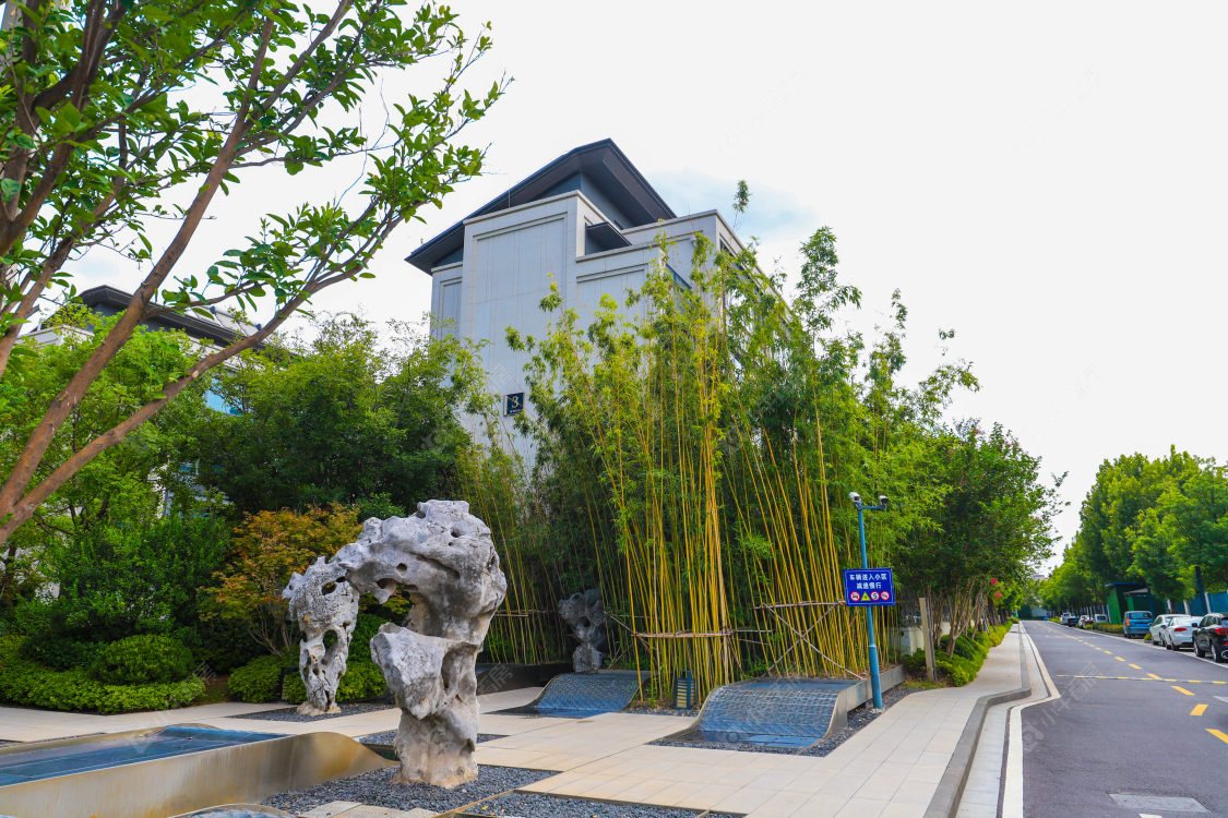 苏州星萃沄庭小区_星萃沄庭小区实景图