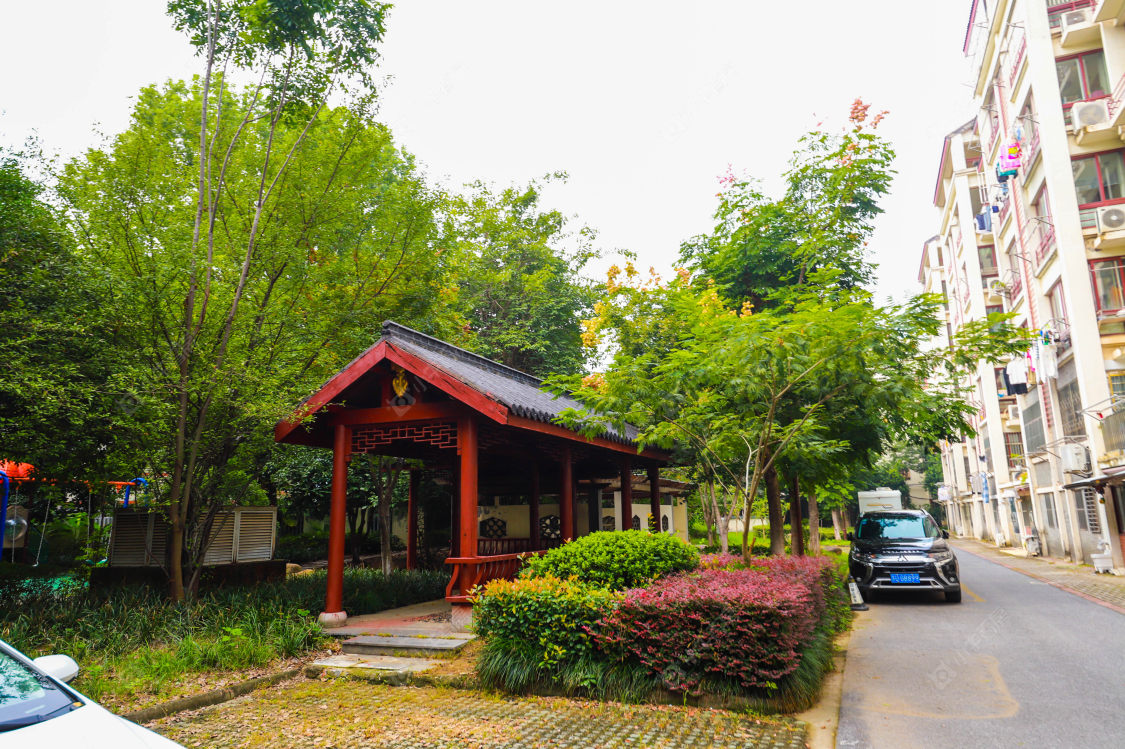 苏州向阳新村小区_向阳新村小区实景图